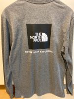 The North Face T-Shirt Gr.S,grau!!Langarm,neuwertig!! Nordrhein-Westfalen - Solingen Vorschau