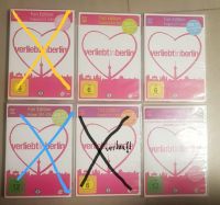 mehrere DVD-Boxen von Verliebt in Berlin (Box 9, 10 und 13) Sachsen-Anhalt - Zickeritz Vorschau