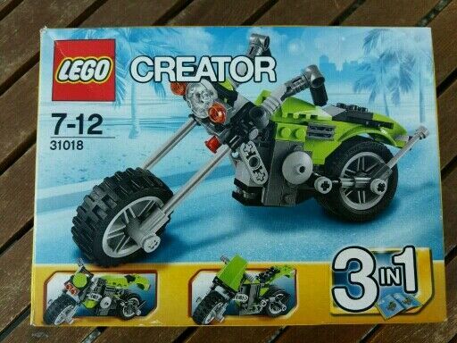 LEGO Creator 31018 Highway Cruiser 3 in 1 Chopper in Salzgitter