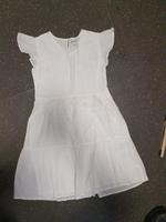manguun Kleid Damen gr 34 weiß S  XS 32 36 Nordrhein-Westfalen - Zülpich Vorschau