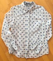 Langarmbluse Bluse Boden Polka Dots Größe 40R Hessen - Friedrichsdorf Vorschau