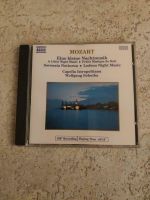 CD Mozart " Eine kleine Nachtmusik neu Bayern - Euerbach Vorschau