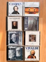 Klassik CD - Vivaldi Mozart Chopin Tschaikowski  OVP Hessen - Oberursel (Taunus) Vorschau