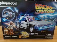 Playmobil Back to the future Berlin - Neukölln Vorschau