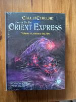 Horror on the Orient Express OVP Nürnberg (Mittelfr) - Aussenstadt-Sued Vorschau