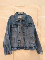 Pull & Bear Vintage 90er Jahre Cherokee Blaue Jacke Jeansjacke L Pankow - Prenzlauer Berg Vorschau