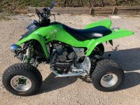 Kawasaki KFX 400 Bayern - Weiltingen Vorschau