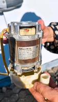 Meiko UP60 - 386 Drucksteigerungspumpe Nordrhein-Westfalen - Nörvenich Vorschau