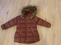 Winterjacke, Mantel, Parka, H&M, Bordeaux, Gr.110 NEU Hessen - Gladenbach Vorschau