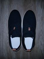 schwarz-braune Sneaker Baden-Württemberg - Göppingen Vorschau