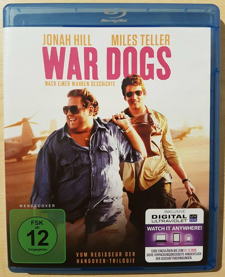 Blu-Ray-Sammlung Einzelverkauf Titel H-Z in Höchstädt a.d. Donau