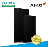 450W AIKO-A450-MAH54Mb Black Hole N-Type ABC Fullblack PV Solarpanel Solarmodul Photovoltaik Nordrhein-Westfalen - Moers Vorschau