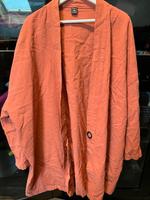 SHEIN Kimono-Jacke in Rostorange – Größe XXL Thüringen - Mühlhausen Vorschau