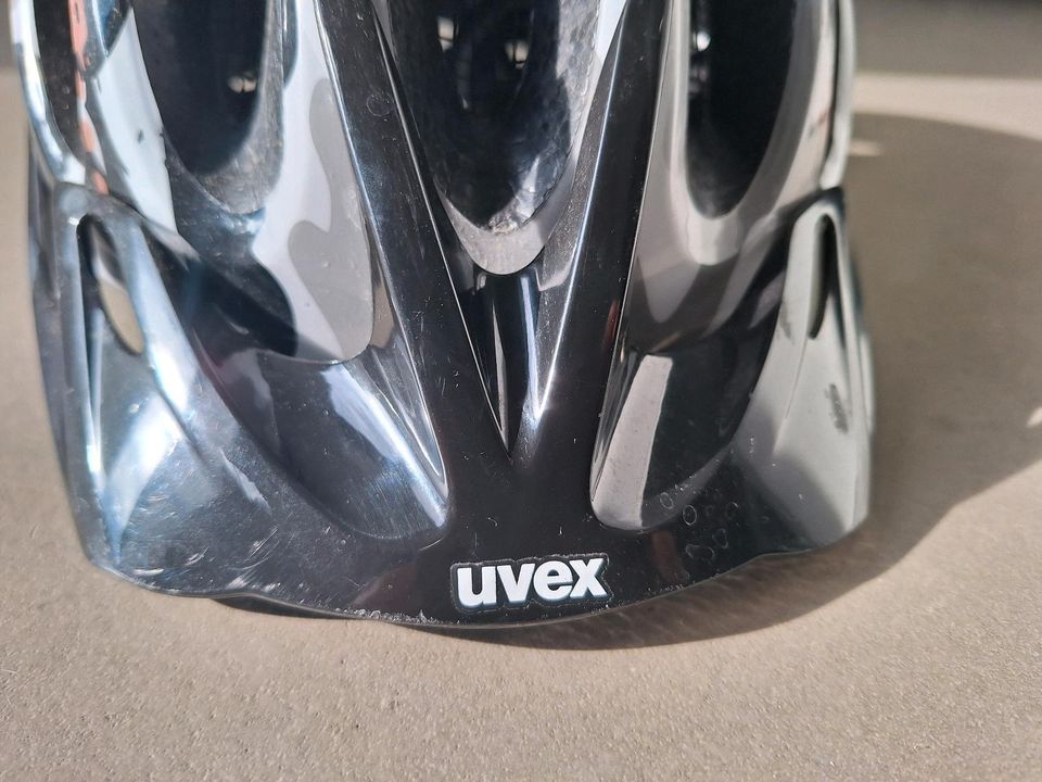 Uvex Fahrradhelm 52-57 verstellbar in Berngau