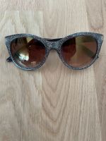 Steve Madden Sonnenbrille Braun Gold Glitzer Hessen - Taunusstein Vorschau