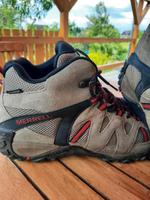 Merrell Waterproof Schuhe Größe 46,5 Bielefeld - Bielefeld (Innenstadt) Vorschau