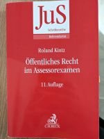 Öffentliches Recht im Assessorexamen Kintz Baden-Württemberg - Frickingen Vorschau