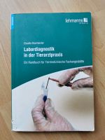 Labor diagnostik in der Tierarzt Praxis Fachbuch Kompaktwissen Nordrhein-Westfalen - Mülheim (Ruhr) Vorschau