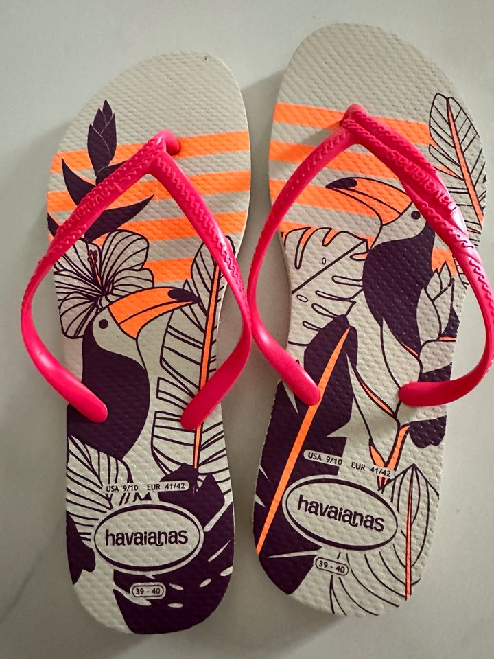 havaianas 41 aus Brasilien in Hannover