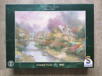 Thomas Kinkade Puzzle NEU Rheinland-Pfalz - Ilbesheim Vorschau