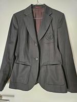 Schicker Blazer,schwarz,Gr.38 Hessen - Kelkheim Vorschau