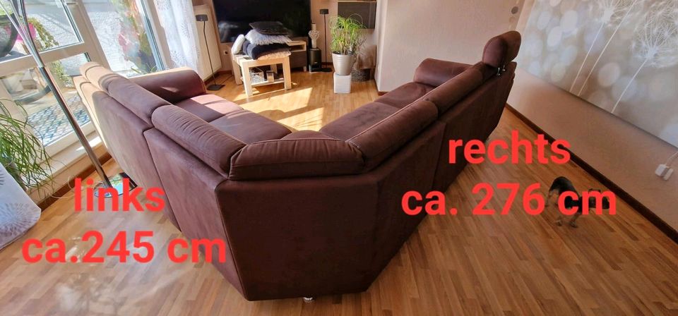 Couch mit Schublade in Dreieich
