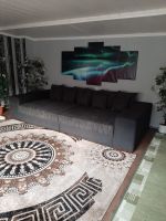 Großes Sofa *zu verschenken* Niedersachsen - Diepholz Vorschau