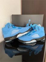 Air Jordan 5 Retro SE UNC University Blue US 10 Gr. 44 Neu Bayern - Pfaffenhofen a.d. Ilm Vorschau