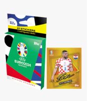 TOPPS EM 2024 Sticker tauschen Bayern - Herrsching Vorschau