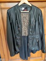 Lederjacke vegan von Tredy Gr. 38, Neu West - Schwanheim Vorschau