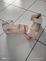 Schuhe, rosa/weiß, Größe 37 Waldläufer Nordrhein-Westfalen - Rheinberg Vorschau