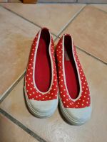 Polka Dots Ballerinas_H&M Nordrhein-Westfalen - Paderborn Vorschau