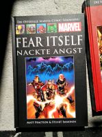 Fear itself nackte Angst hardcover marvel thor komplett Baden-Württemberg - Ravensburg Vorschau