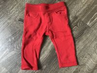 PETIT BATEAU Hose rot Baumwolle 3m/60cm NEU Niedersachsen - Bad Münder am Deister Vorschau