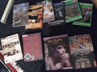 PC Spiele für Windows, Stronghold, Panzers, Knights of Honor, ... Hessen - Ober-Mörlen Vorschau