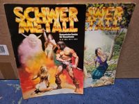 Schwermetall Comics von 1981 Dithmarschen - St. Michaelisdonn Vorschau