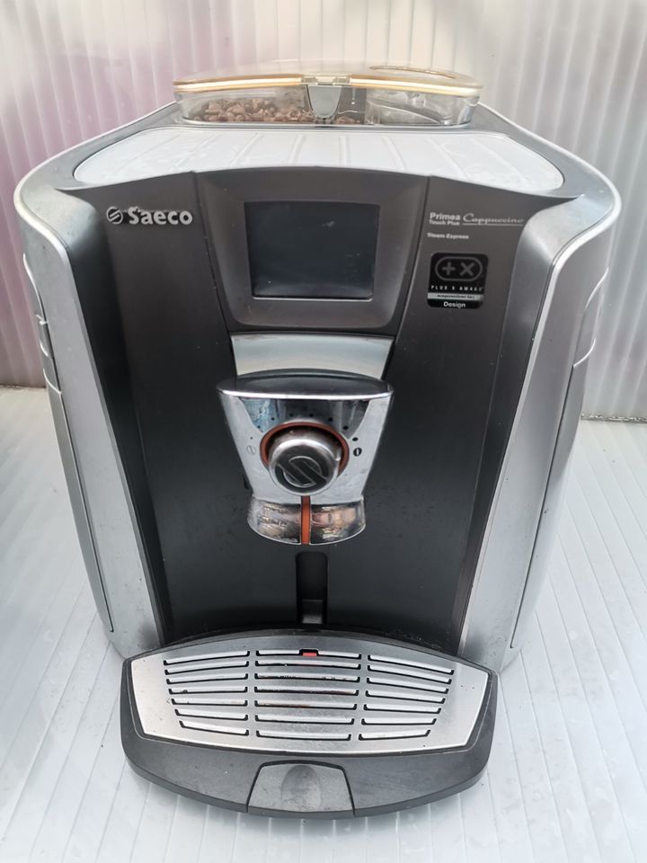 SAECO PRIMEA CAPPUCCINO TOUCH PLUS Kaffeevollautomat in Duisburg