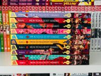 Mein Schulgeist Hanako 1-10 Anime Manga Baden-Württemberg - Esslingen Vorschau