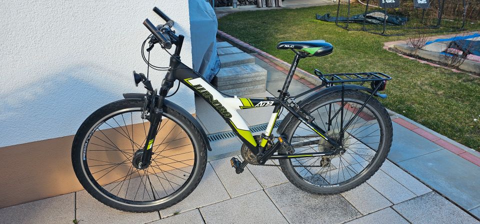 Winora Streethammer Crossbike Mountainbike 26 Zoll Kind/Jugend in Gessertshausen