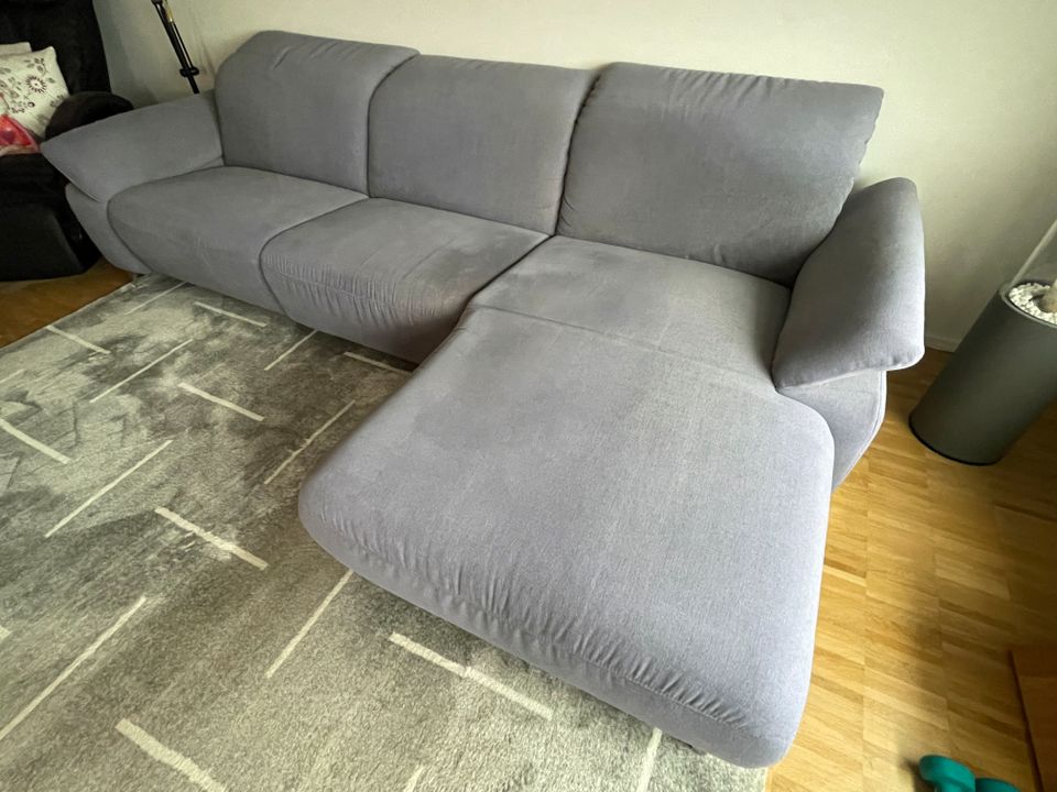 Musterring Wohnlandschaft MR 370 Sofa Couch 3-Sitzer in Wuppertal