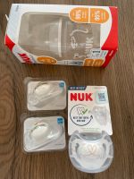 Erstausstattung neu! Nuk Baby Flasche, nuk & mam Schnuller Nordrhein-Westfalen - Gummersbach Vorschau