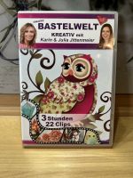 Bastelzeit kreativ Karin Jittenmeier DVD Leipzig - Lindenthal Vorschau