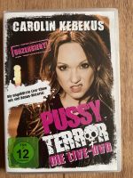 DVD Carolin Kebekus PUSSY TERROR Rheinland-Pfalz - Weisenheim am Sand Vorschau