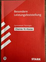 Stark Besondere Leistungsfeststellung Thüringen Chemie 10. Klasse Thüringen - Altenburg Vorschau
