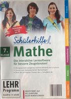 Schülerhilfe Mathe 7. Klasse Bayern - Bellenberg Vorschau