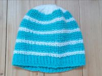 Mütze (selbst gestrickt) - Babykleidung Baden-Württemberg - Östringen Vorschau