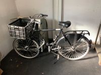 Fahrrad GAZELLE Hollandrad Herren mit Transportbox 3 Jahre alt Walle - Utbremen Vorschau