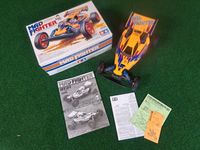 Tamiya Mad Fighter gebraucht inkl. OVP gratis Versand Nordrhein-Westfalen - Bad Laasphe Vorschau