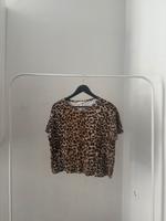 Zara Trafaluc Crop T-Shirt Östliche Vorstadt - Fesenfeld Vorschau