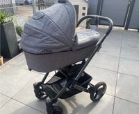 Hartan VIP GTX Kombi Kinderwagen S.Oliver Design Grau/Anthrazit Baden-Württemberg - Ettlingen Vorschau